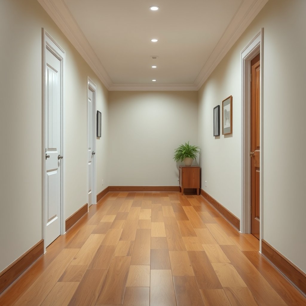 Inspecting moisture sources and engineered wood floor type before waterproofing