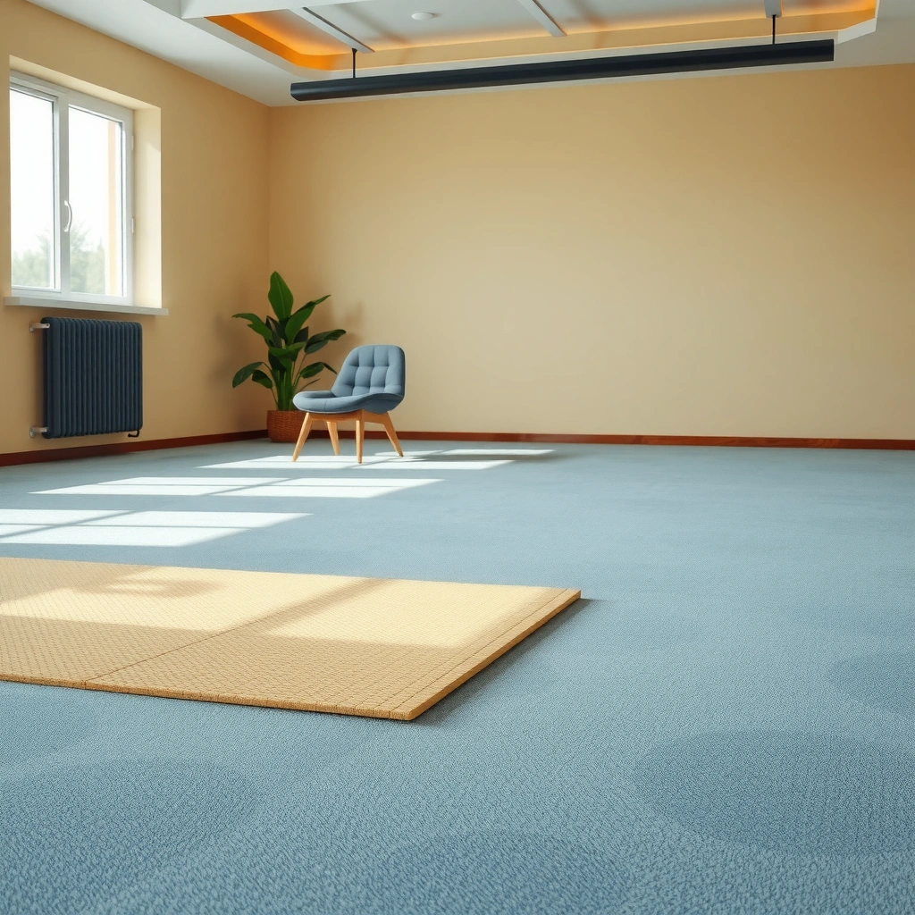 A checklist of requirements for installing underlayment under polyurethane floors.
