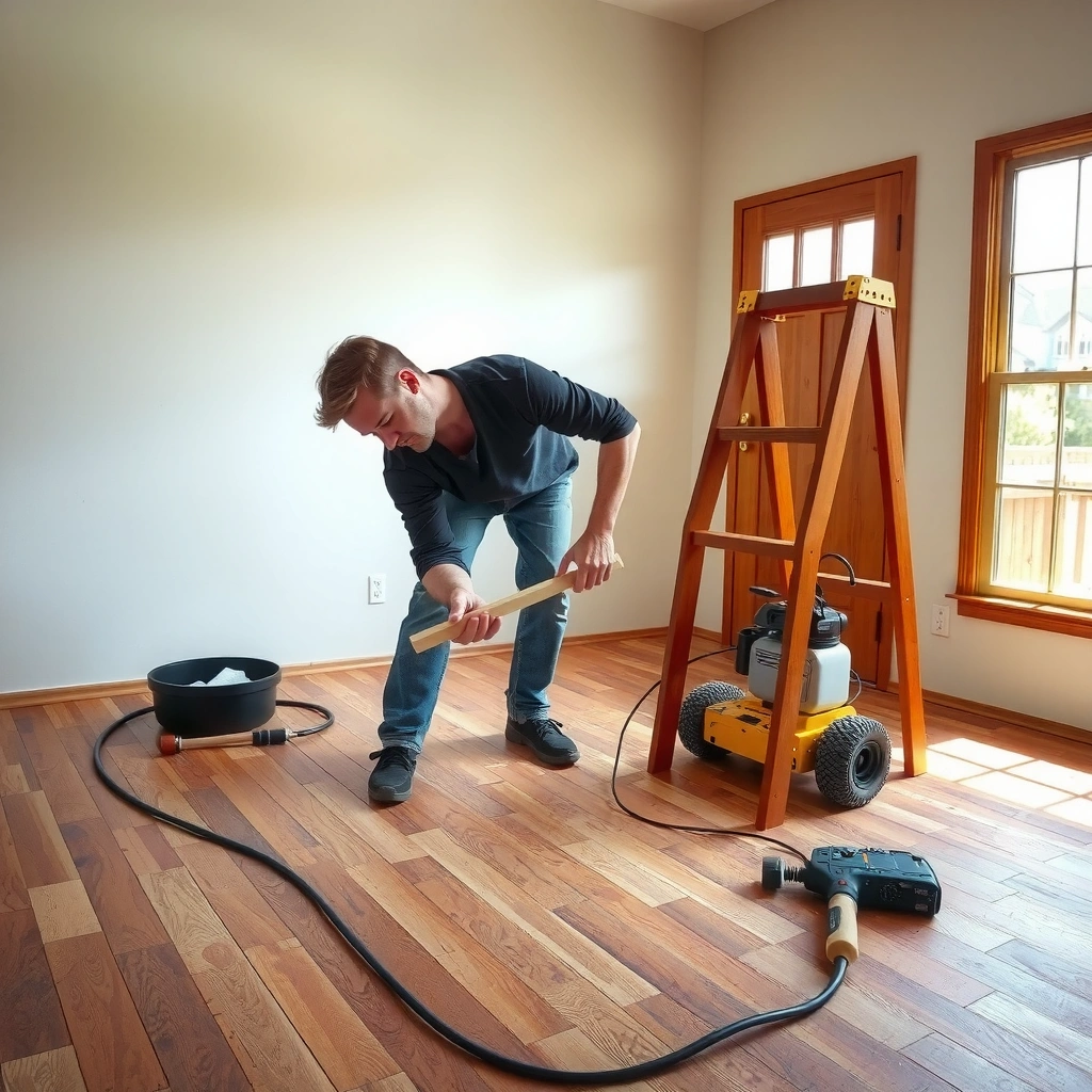 Identifying moisture, subfloor issues, or fastener problems causing hardwood floor lifting.