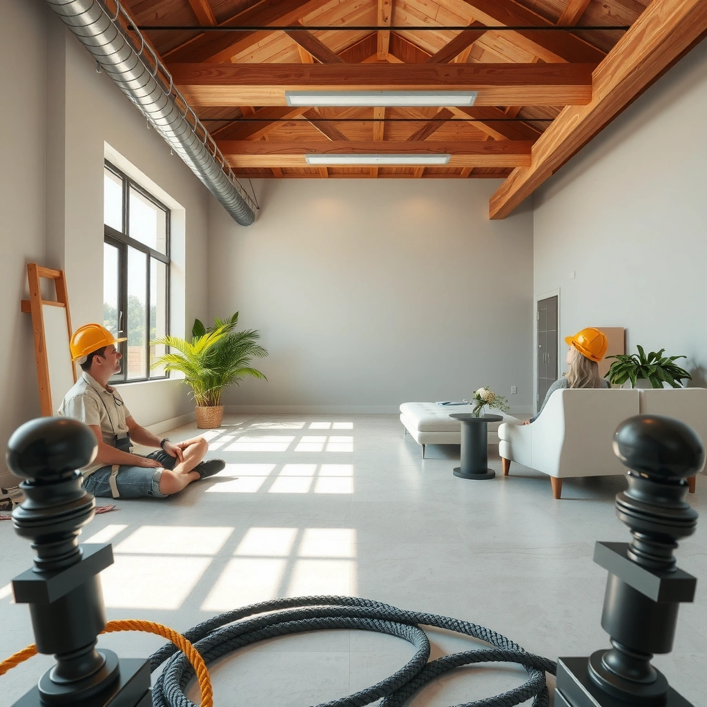 A checklist for verifying your polyaspartic flooring system before installation.
