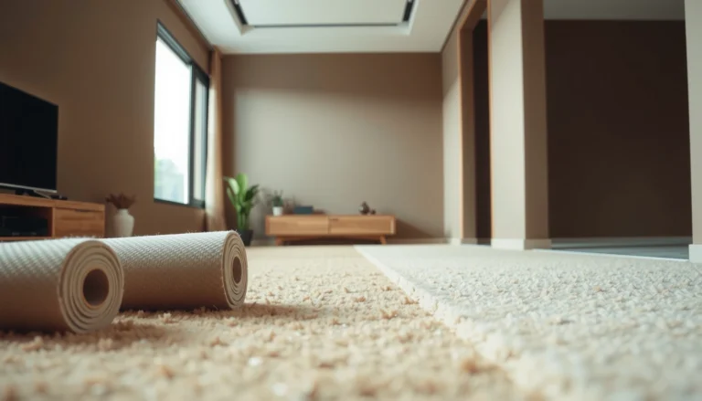 Key factors to consider when choosing carpet floors for your home.