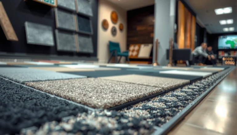 An overview of key factors for selecting the right carpet tiles for your space.