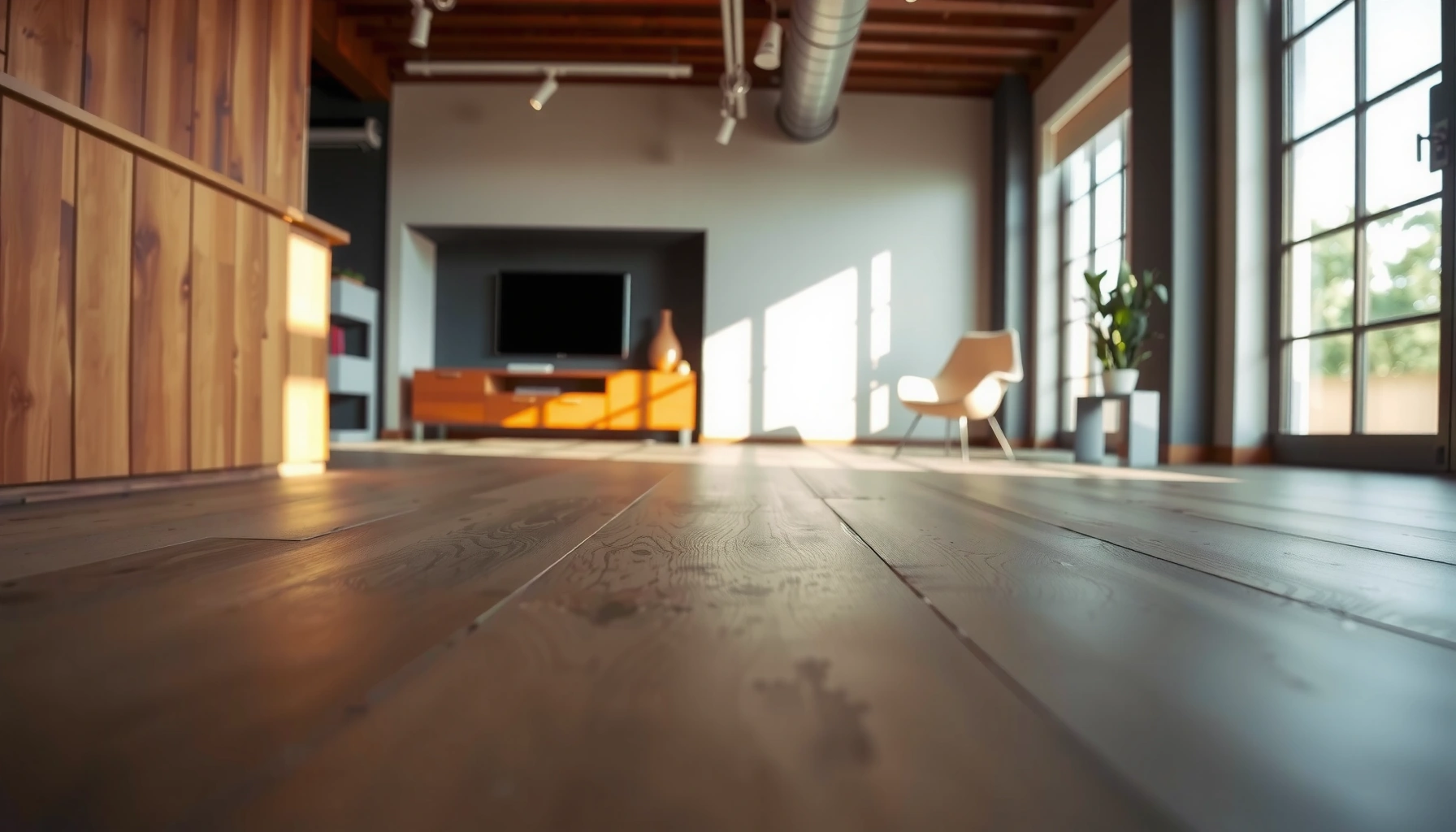 A checklist for selecting engineered wood floors, highlighting key buyer considerations.