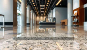 A guide on how to choose granite floors with selection tips and advice.