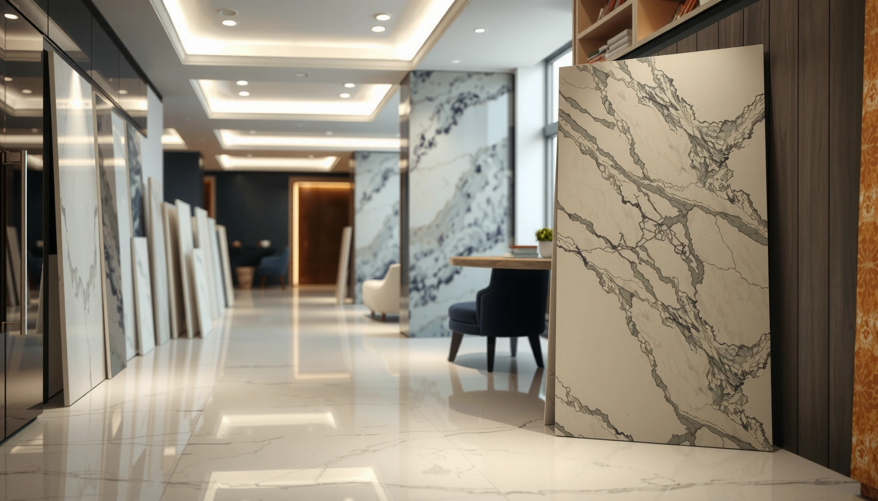 Key factors for selecting the perfect marble floors for your home or office.