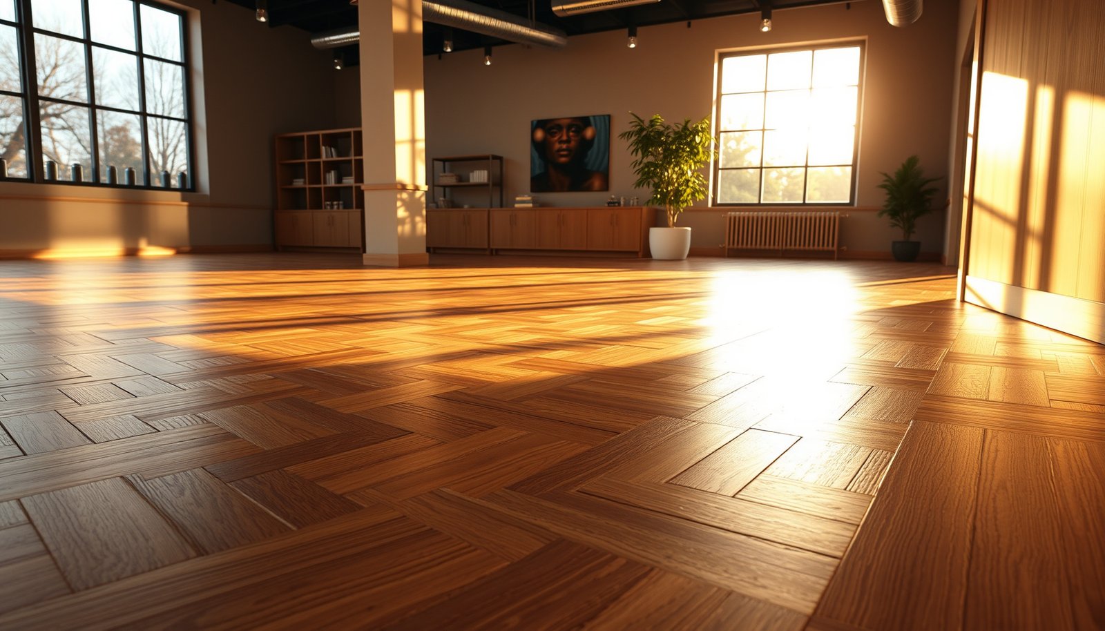 A practical checklist for selecting parquet flooring options in home design.