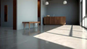 A guide on selecting polished concrete floors with key tips and considerations.