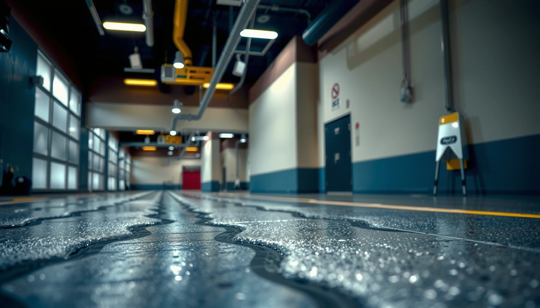 An informative guide on selecting polyaspartic flooring options for your space.