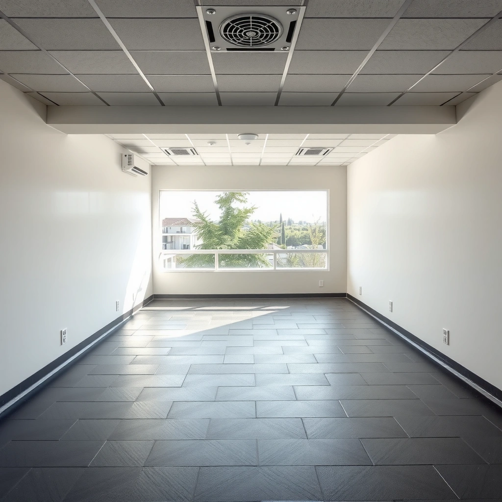 Comparison of rubber floor replacement types: sheet, tiles, and planks for flooring projects.