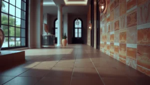 Guide on how to choose the right terracotta floors for your home design.