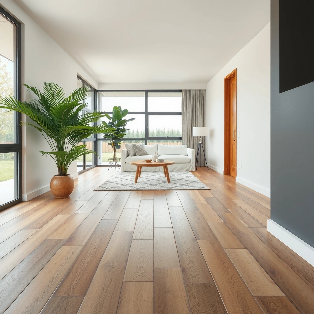 Different types of thresholds for laminate floors: reducer, T-molding, and transition options.