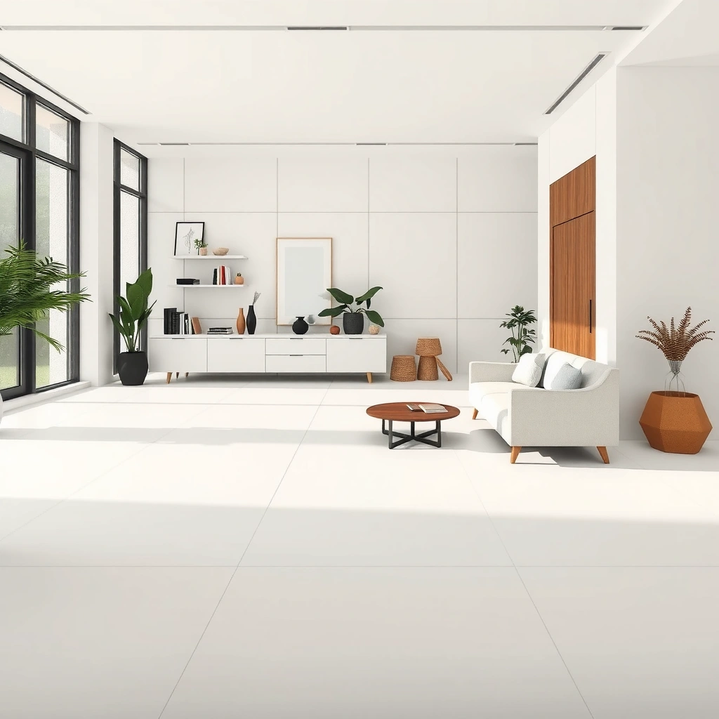 Different transition types suitable for polyurethane floors installation.