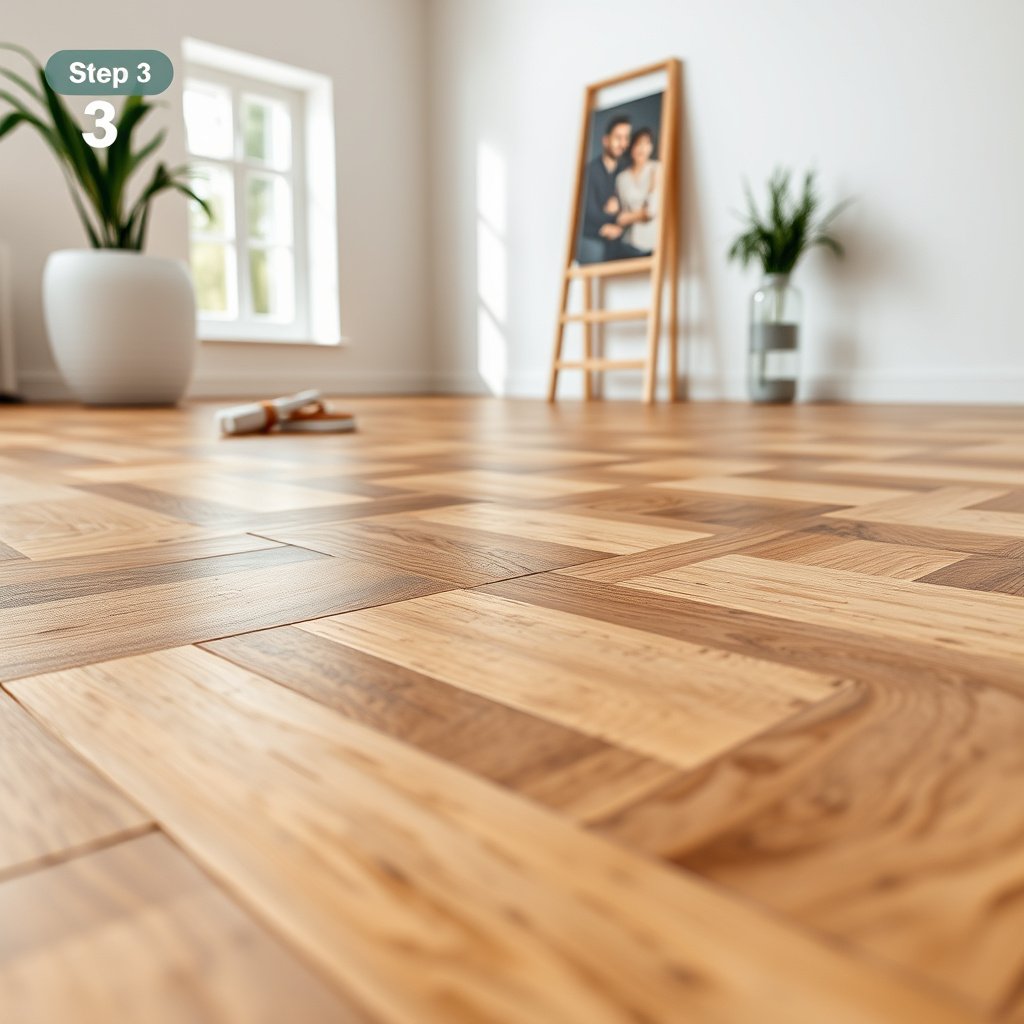 Selecting the right vapor barrier and underlayment for installing parquet floors over concrete