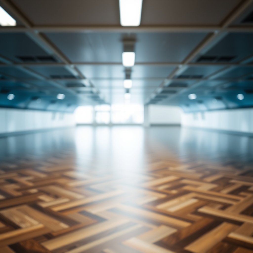 Different vapor barrier materials suitable for chevron floor installation