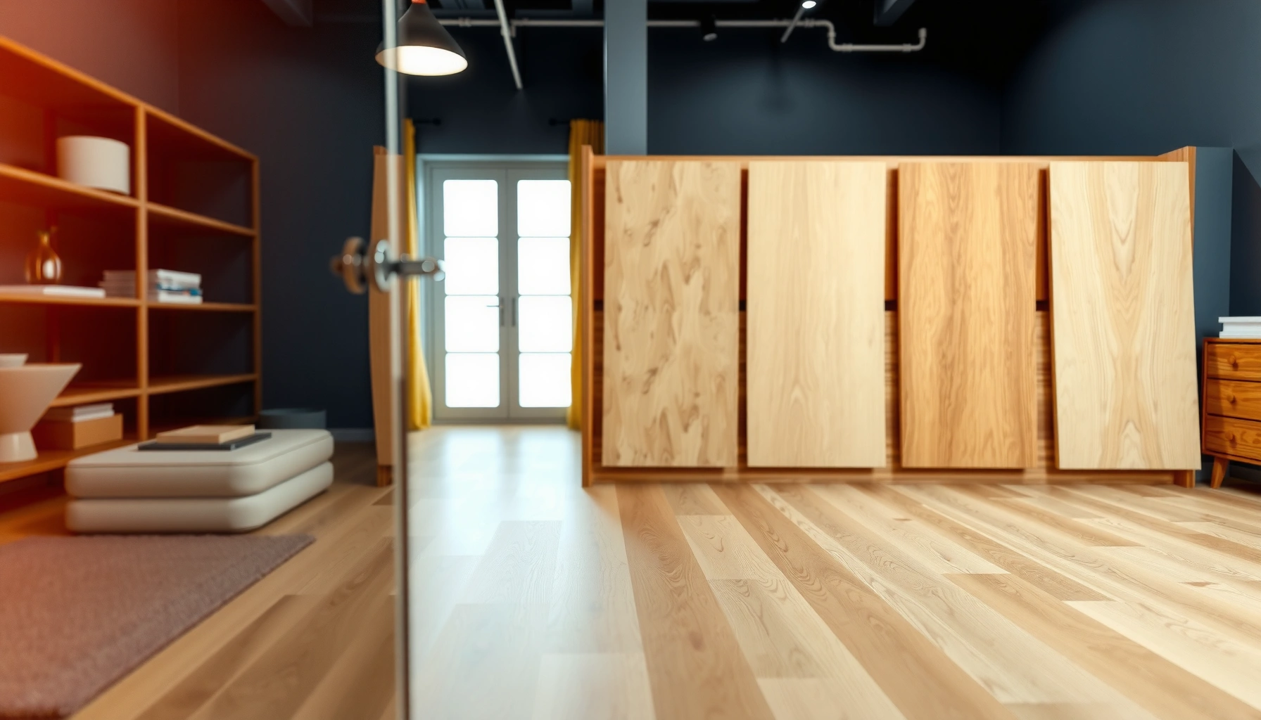 Key selection tips for choosing vinyl floors in home renovation projects.