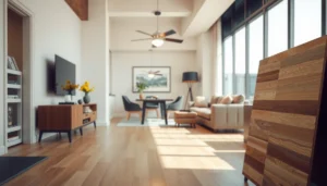 A guide on how to choose WPC floors with key factors to consider before buying.