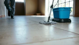 Tips for cleaning, sealing, and caring for concrete floors to maintain their appearance and durability.