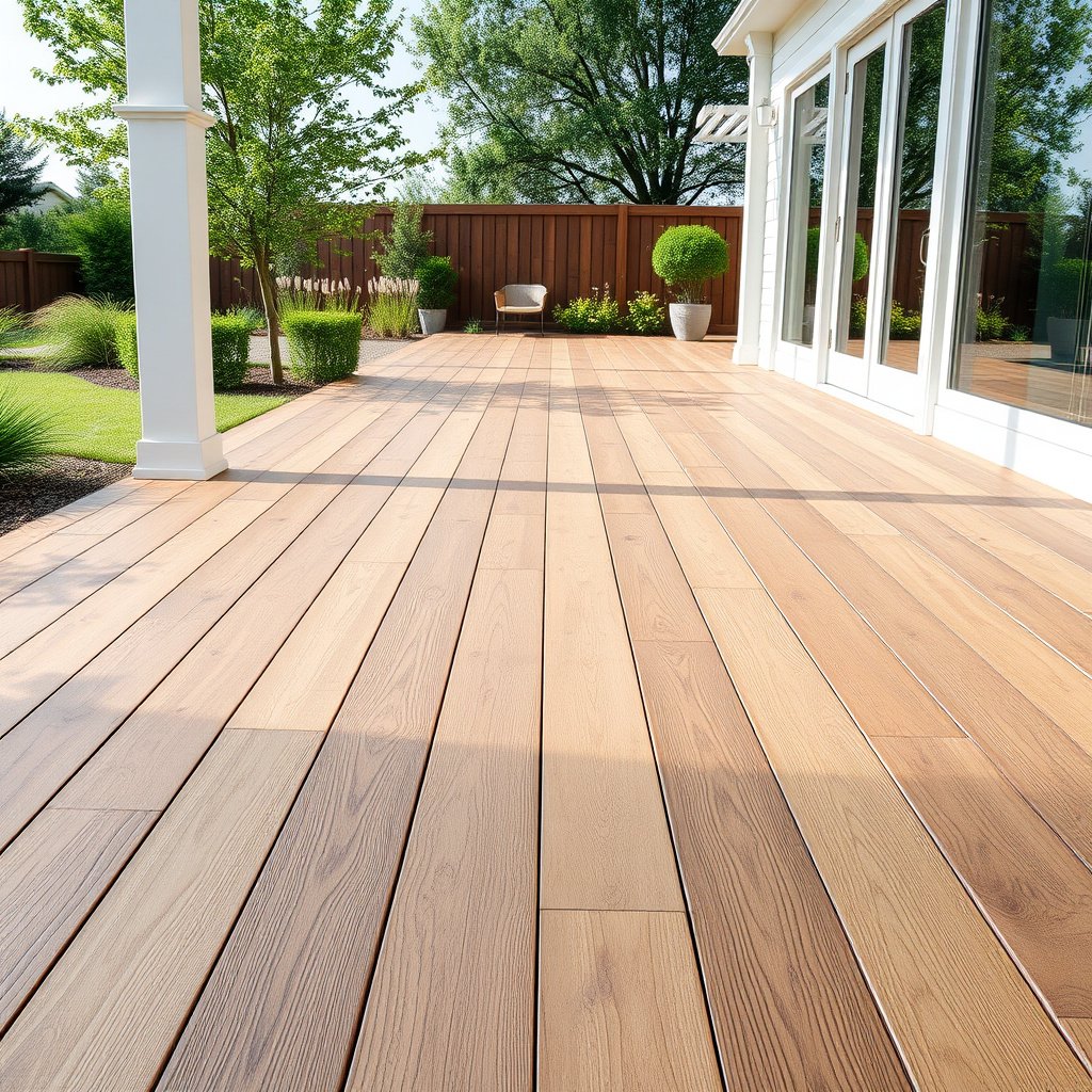 Check if your engineered wood flooring is suitable for outdoor exposure and waterproofing.
