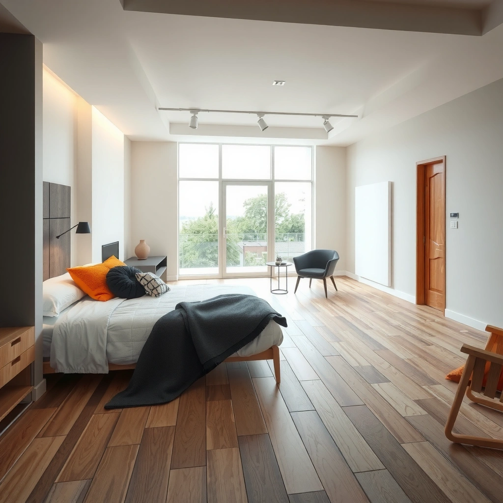 Checklist for confirming engineered wood floor installation requirements