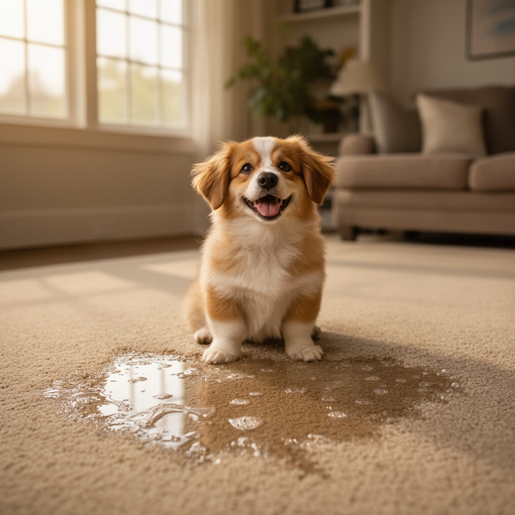 Image showing methods to control moisture sources to prevent water damage to carpet floors