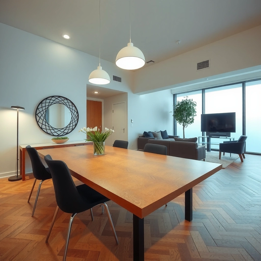 Illustration showing different types of cork flooring and their durability features.