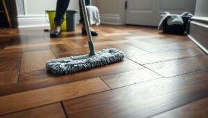 Step-by-step guide to deep cleaning chevron floors for a spotless finish