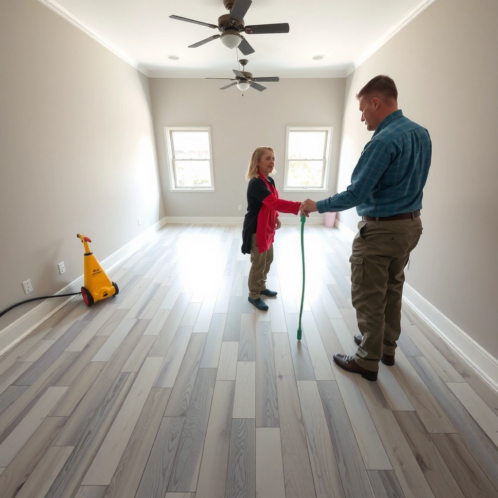 Close-up of peeling sheet vinyl floor, highlighting areas to diagnose and fix the issue effectively.