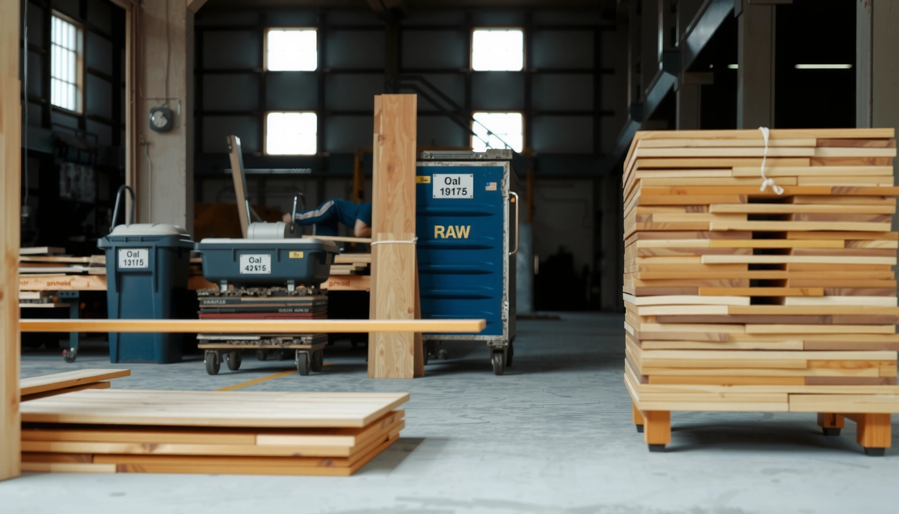 A guide on safe and legal options for disposing of hardwood floors.