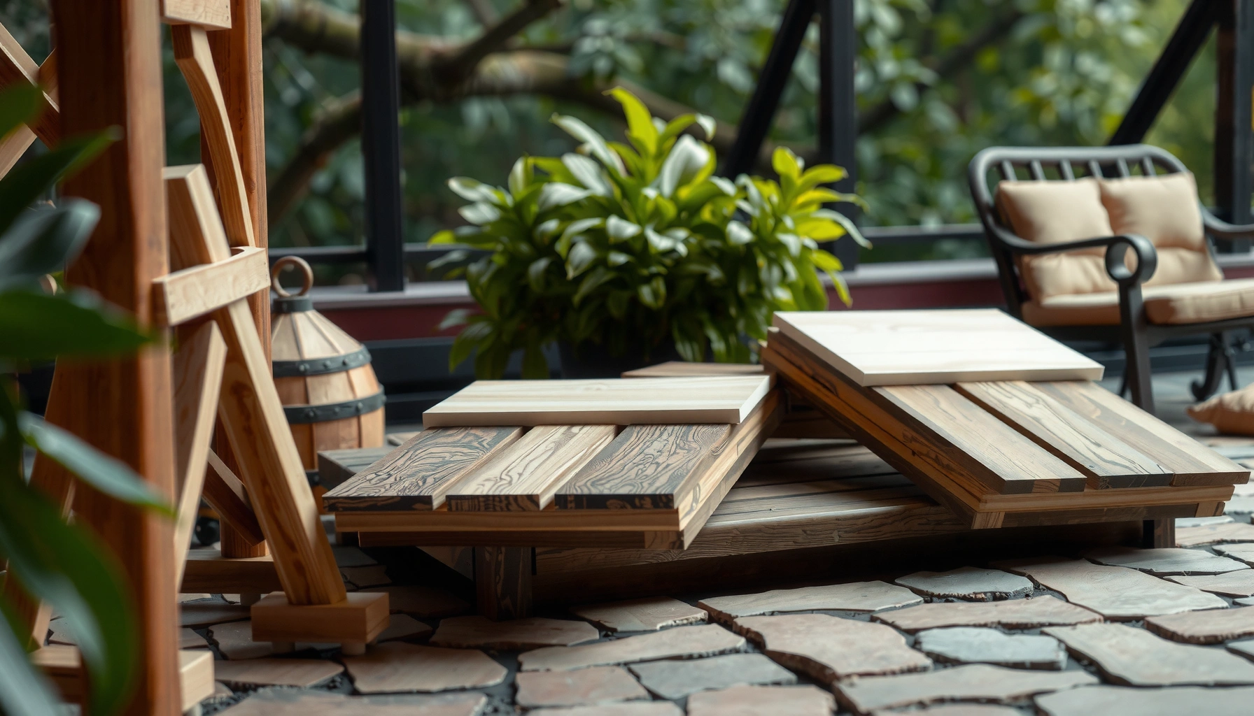 A guide on safe and legal options for disposing of patio floors.