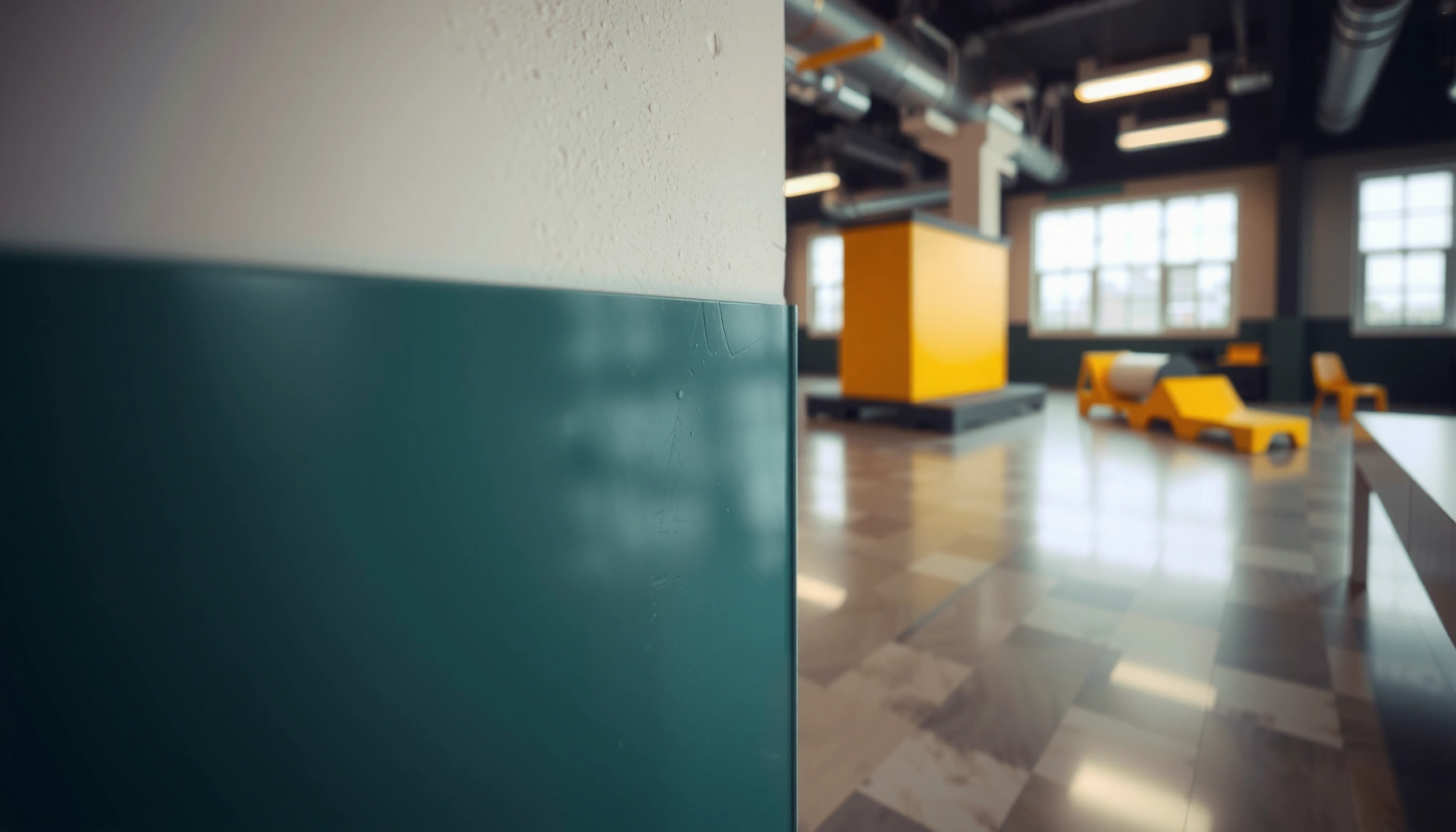 Step-by-step guide to installing concrete floors without professional help.