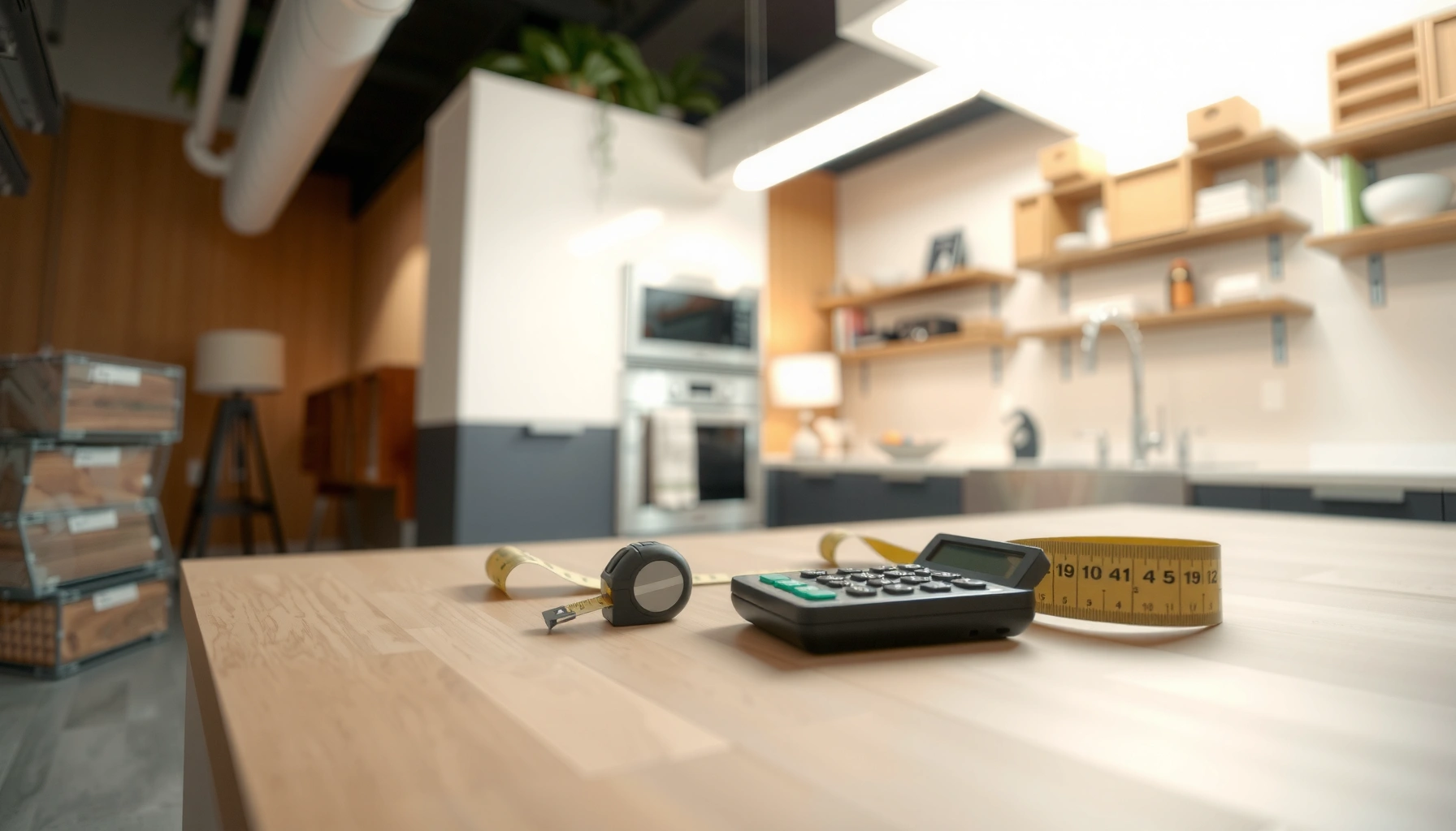 A budget guide for estimating the cost of kitchen flooring materials and installation.