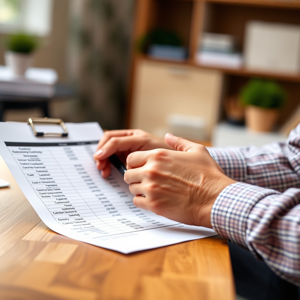 Cost estimation for parquet flooring materials, including layers and finishing options.