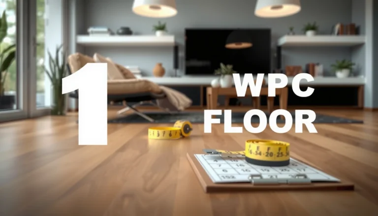 A budgeting guide for estimating the cost of WPC floors with visual examples.