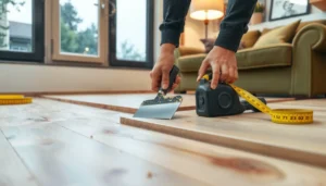 A step-by-step guide to fixing buckling in WPC floors with practical repair techniques.