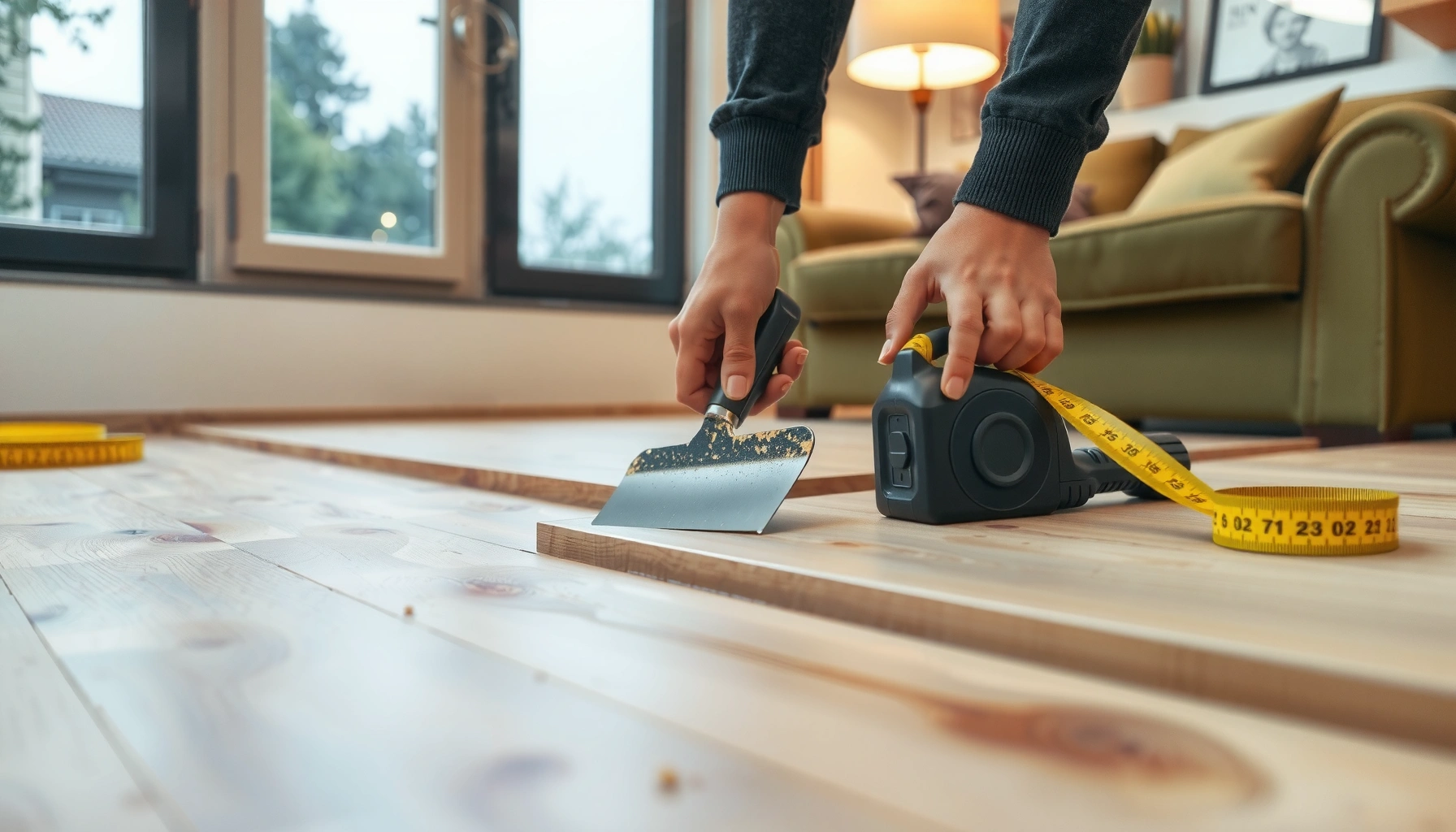 A step-by-step guide to fixing buckling in WPC floors with practical repair techniques.