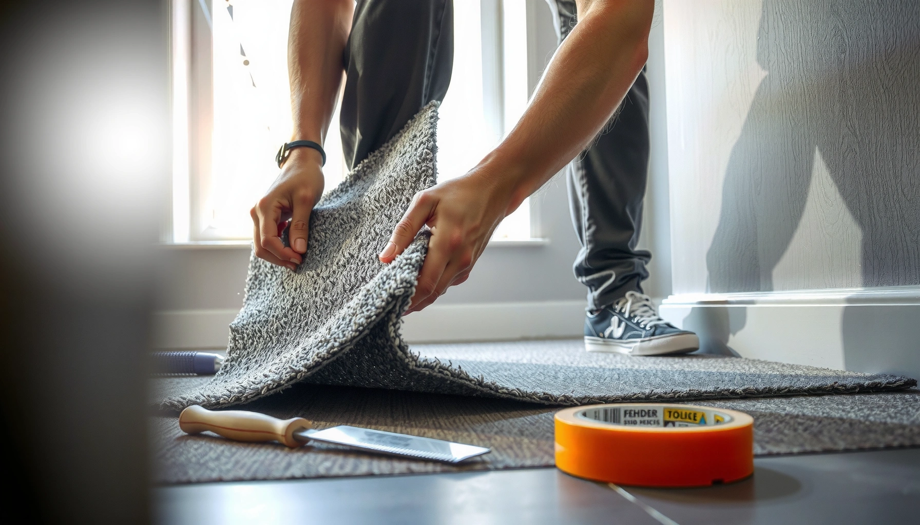 Steps to fix buckling in carpet tiles with troubleshooting tips and techniques