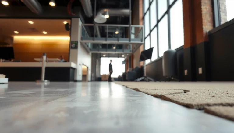 Steps to fix buckling in polished concrete floors with practical solutions.