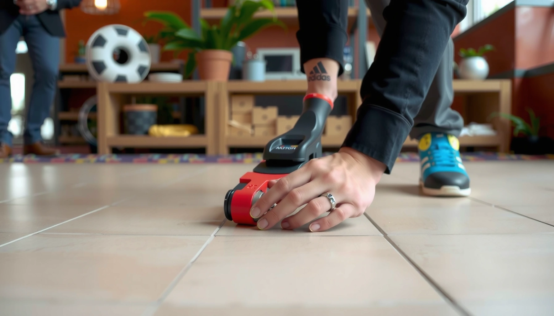 Steps to fix buckling in travertine floors with practical solutions.