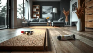 Step-by-step guide on how to fix lifting on cork floors with quick repair steps.