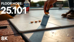 Steps to repair lifting issues on outdoor flooring surfaces effectively.