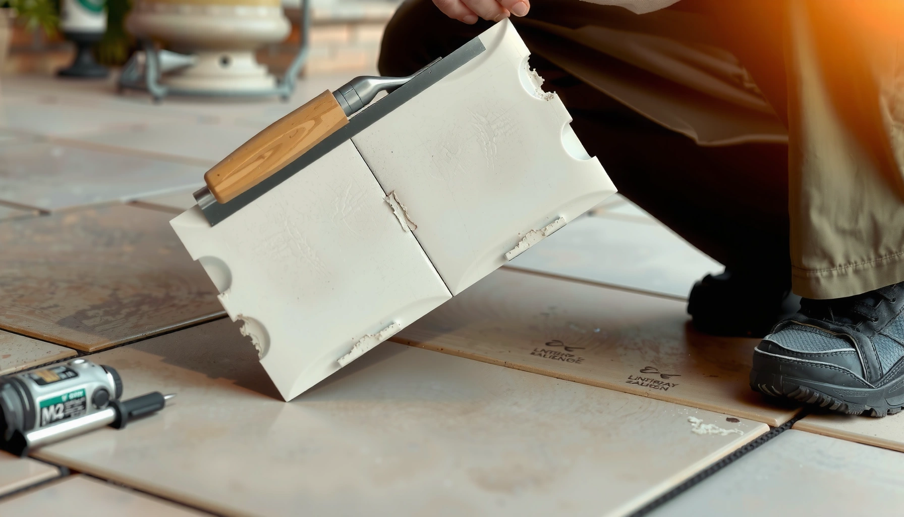 Steps to repair lifting on patio floors with practical tips and techniques.