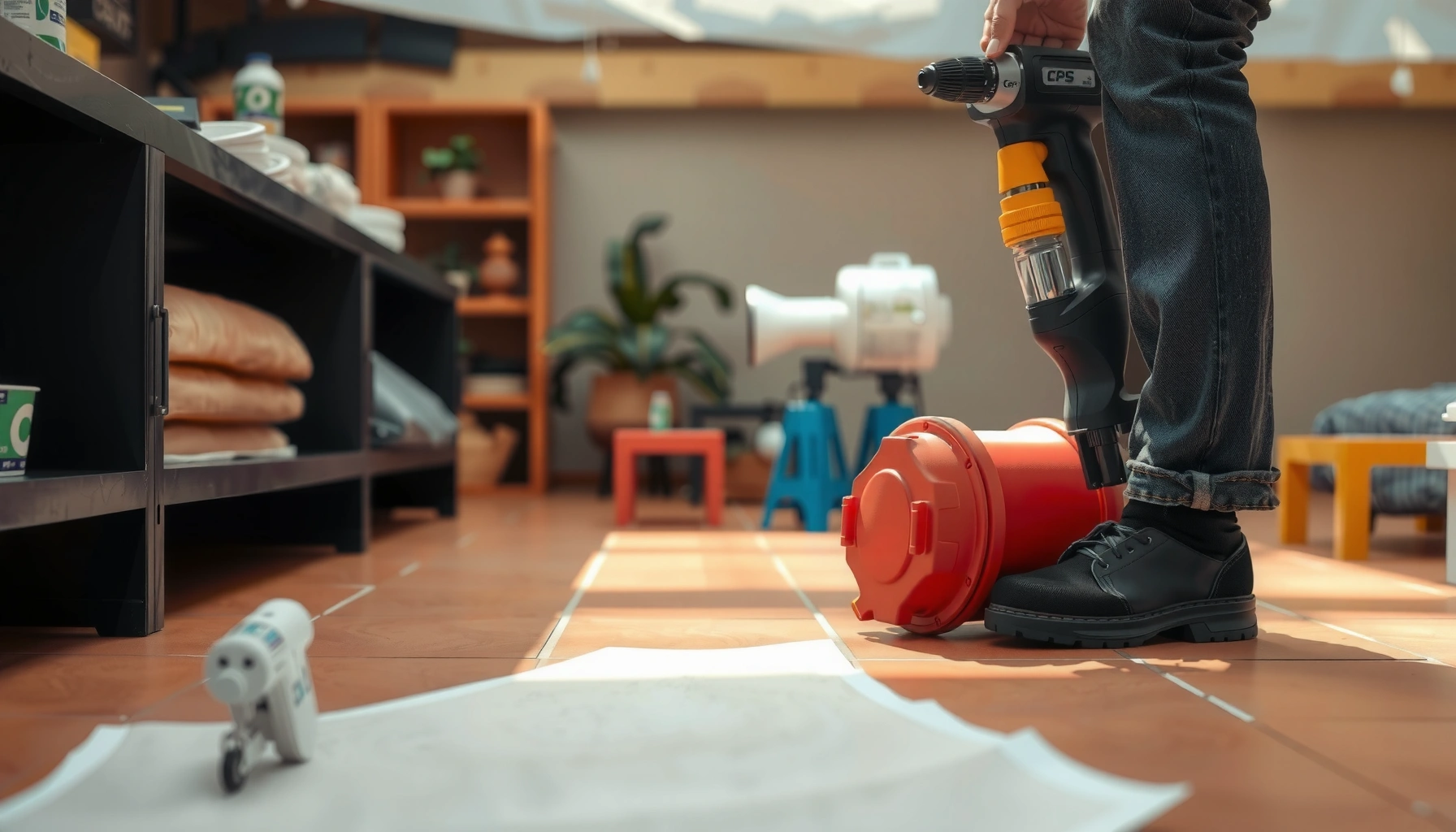 Steps to fix peeling on terracotta floors with practical tips and techniques.