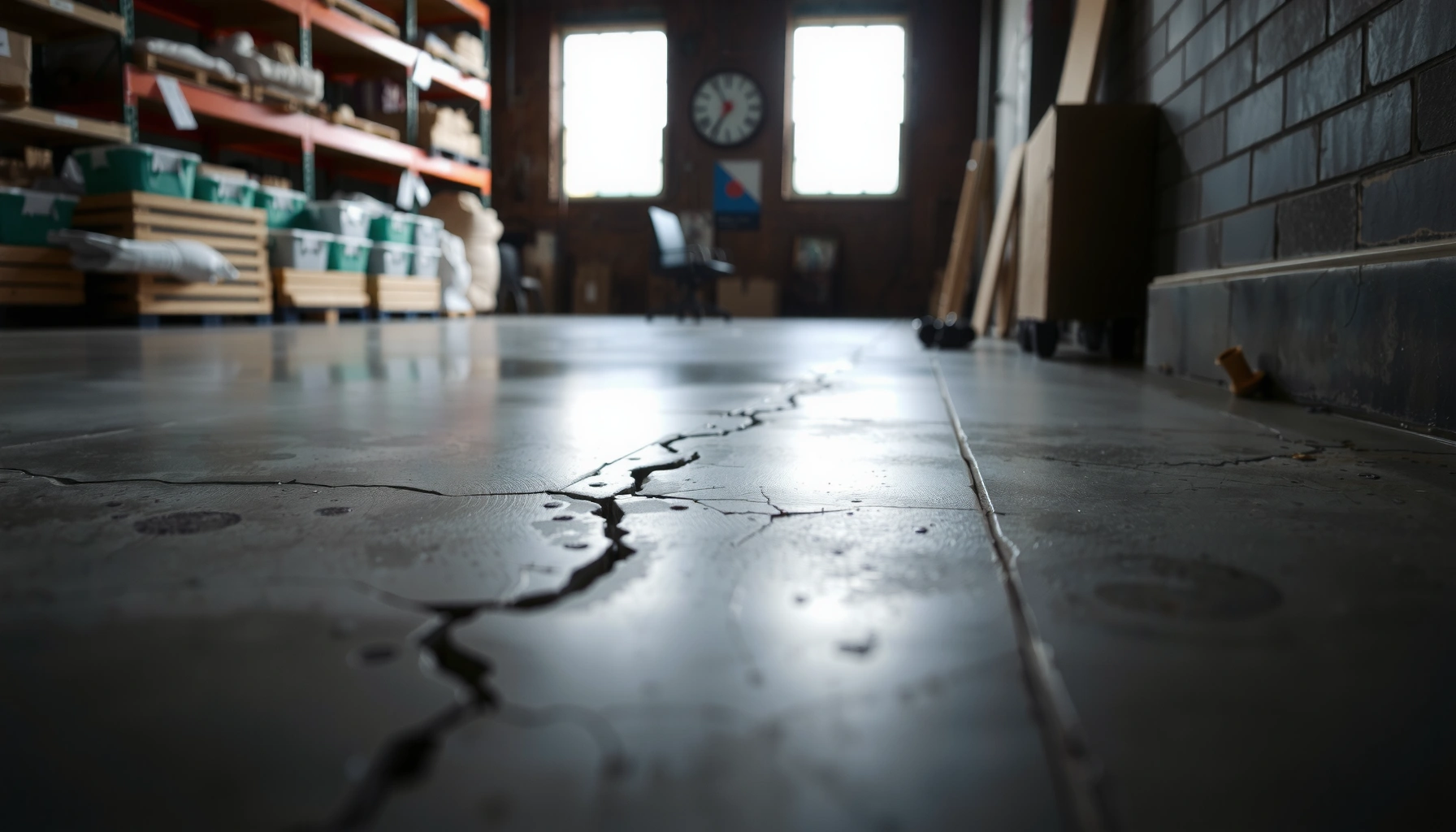 Step-by-step guide to fixing squeaks in polished concrete floors with tools and techniques.