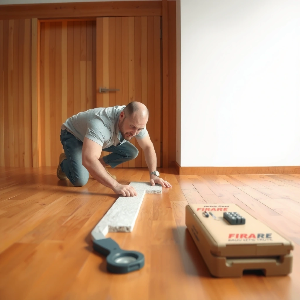 Image showing causes of lifting on bamboo floors: moisture issues, subfloor problems, and gaps.