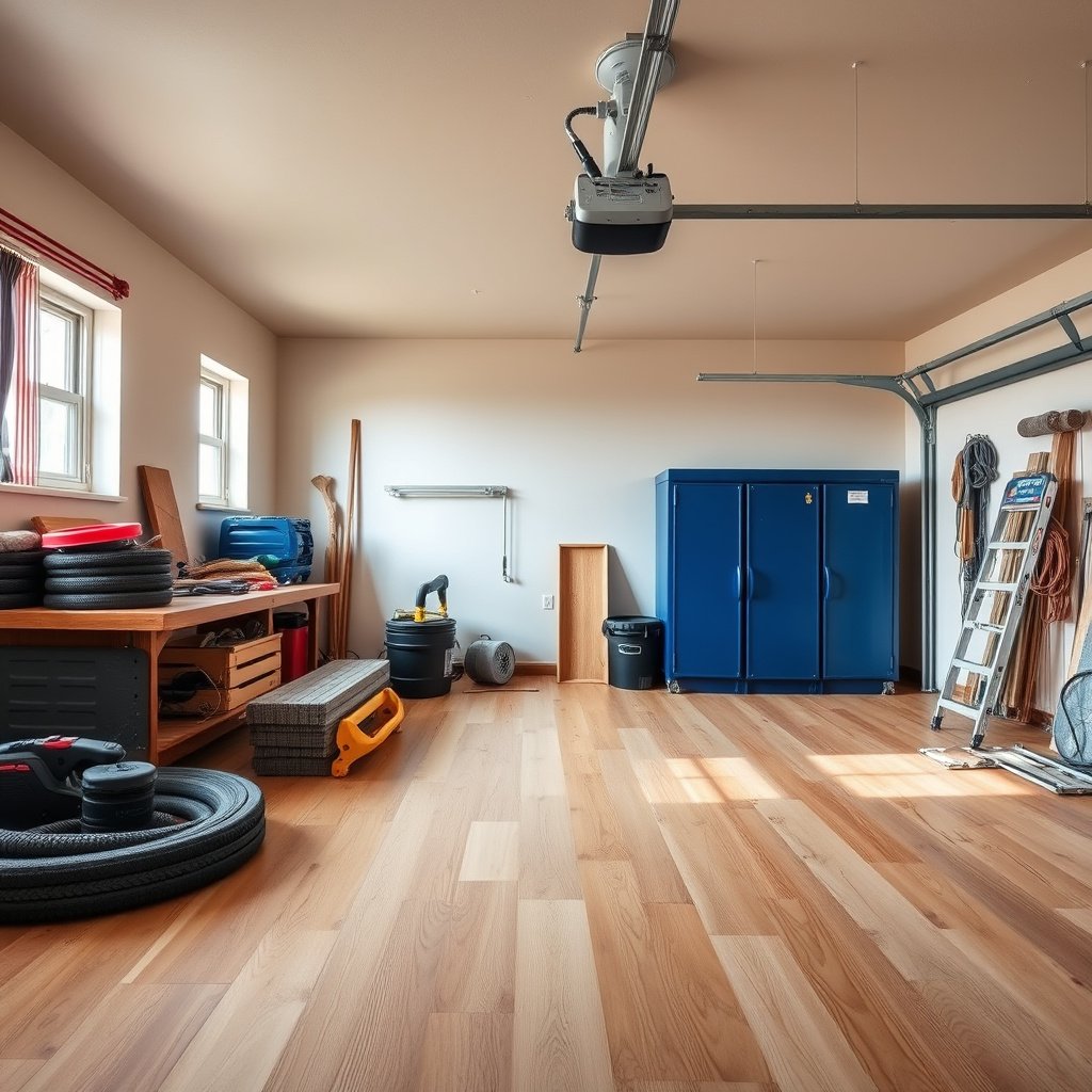 A visual guide to identify installation methods for engineered wood floors: glued, nailed, stapled, or floating.