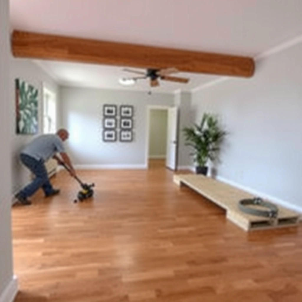 A visual guide to identifying different installation methods for engineered wood floors.