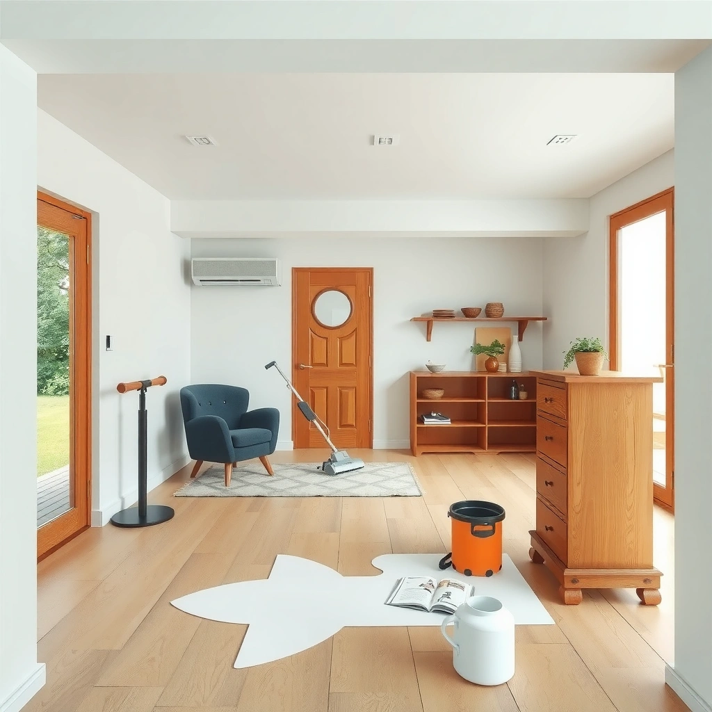 A guide to identifying different types of stains on polyaspartic floors to prevent damage.