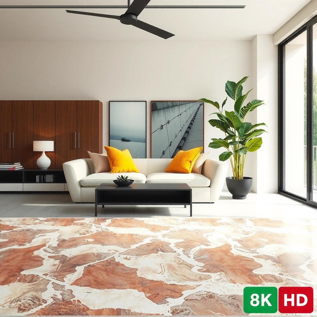 Different types of stains on vinyl floors for effective cleaning methods