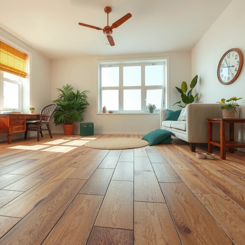 Different types of adhesive used on cork floors for safe removal methods