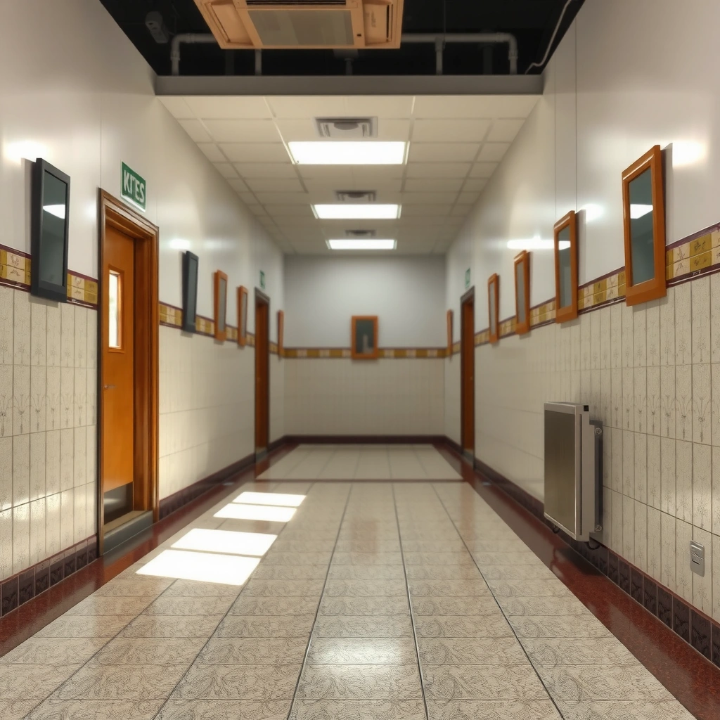 A guide to identifying types of discoloration on polyaspartic floors for effective repair.